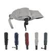 Sun UV Protection Rain and Sun Automatic Folding 28cm Folded UV Compact Umbrella Umbrella, 100%, Sunshade, Protection, Opening/Closing, Lightweight,