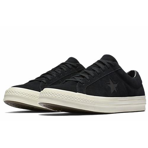 Converse One Star Suede Low 158477C