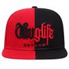 Pălărie Nouă pentru Copii Thug Life cu Margine Dreaptă Pălărie Hip Hop de Stradă pentru Bărbați Pălărie de Baseball Reglabilă pentru Protecție Solară la Ciclism în Aer Liber Pescuit pentru Femei
