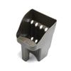 ABS/Stainless Steel Sand Scoop Hourglass Beach Treasure Filter for Metal Detecting