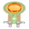 1 Pcs 25.5Mm Tweeters Voice Coil Round Speaker Treble Coil Horn Copper Diaphragm