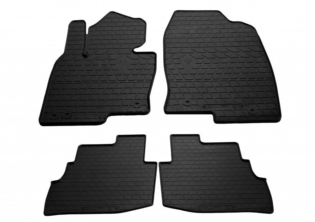 

Carpets Stingray (4 pieces, rubber) for Mazda CX-9 2017-