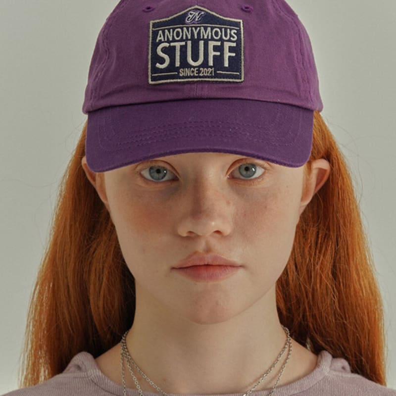 

nff anonymous stuff cap-violet ONE
