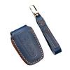 Custodia Cover in Pelle per Chiave Auto Custodia Portachiavi Protettore Accessori per Toyota Carola Vios Camry Corolla Portachiavi Guscio Borsa