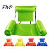 Outdoor Inflatable Lounger Pool Float Chair, Adult Heavy Duty Floats , Floating Water Sitting And Lying Lounge Chairs, Blow Up Floaties for Summer Fun
