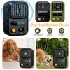 Ultrasonic Dog Anti Barking Device Waterproof Dog Barking Control Device USB Rechargeable Automatic Dog Barking Stop Device