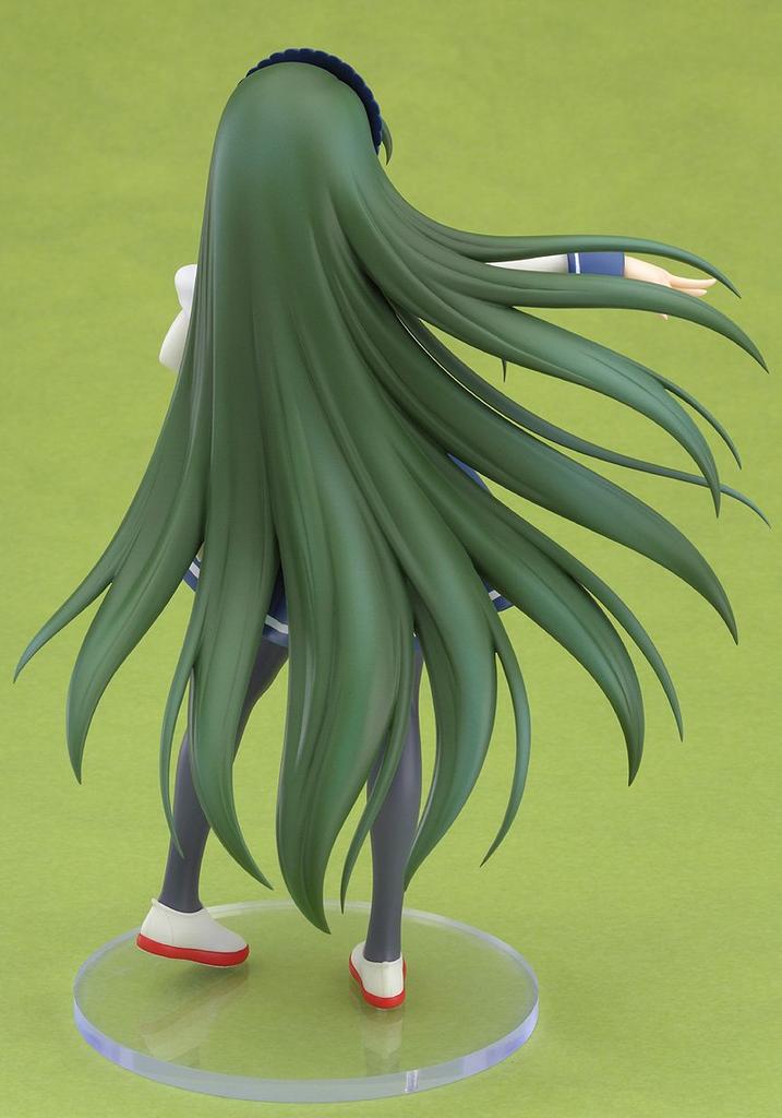 The Melancholy of Haruhi Suzumiya Scale PVC Painted Finished Tsuruya-san (1/8 Product)