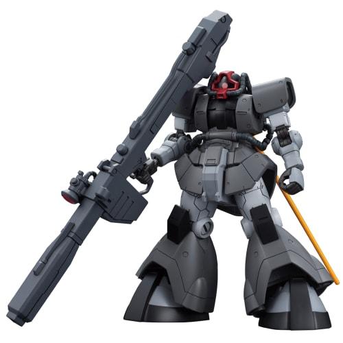 

HG Mobile Suit Gundam THE ORIGIN MSD Dom Prototype Experimental Unit 1/144 Scale Pre-Colored Plastic Model