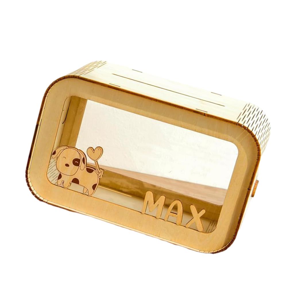 Unique Cartoon Saving Box Piggy Banks for Children Room Encouraging Good Financial Habits Easy Access Coin Slot