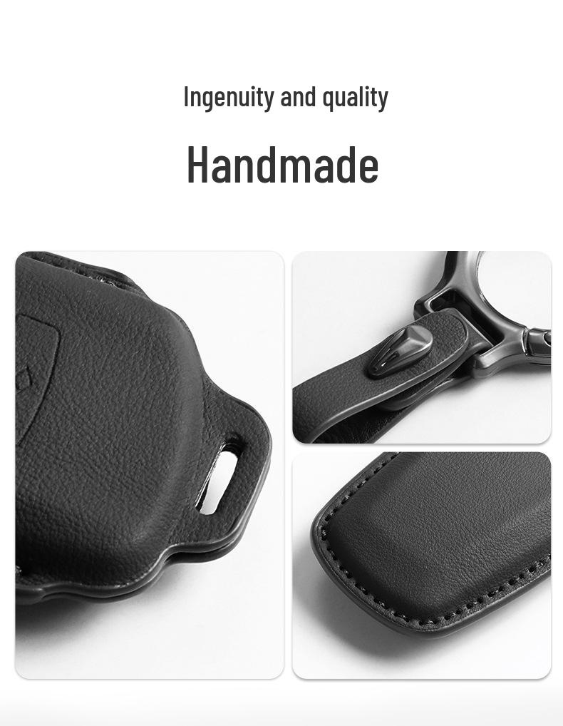 Geely Galaxy New E5 Key Case L7 Star Shell Protective Car Key Cover