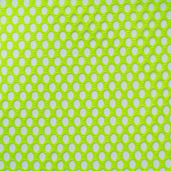 Women Fishnet T-Shirt Hollow Out Solid Color Loose Round Neck Three Quarter Sleeve Pullover See-through Nightclub Party Dance Top