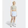 Adidas 80s Short Skirt   Sky Blue Jc6171