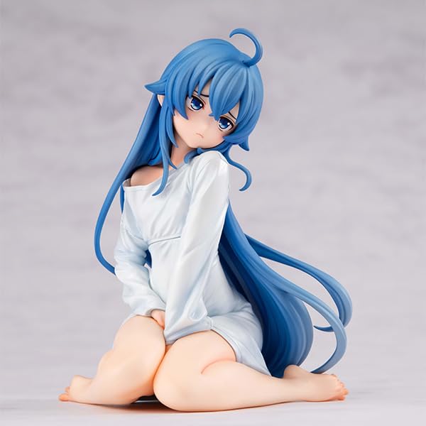 MegaHouse Melty Princess Mushoku Tensei Roxy Peeking 90mm PVC Resin Painted Complete Figure ~Jobless Reincarnation~ Palm-sized Ver. Approx.