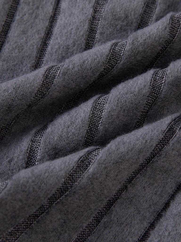 Mädchen Britischer Stil Langarm Zweiteiler mit Umlegekragen für Frühling und Herbst