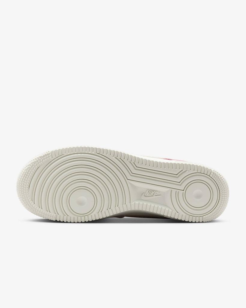 IB8874-111 Nike Air Force 1 Low Sail Sail Pearl Pink Sail (Women's)