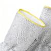 17x33cm Steel Wire Dishwashing Gloves Heavy-Duty Kitchen Washing Dishes Cleaning Gloves for Pot Scrubbing Tile Counter Wall 2pcs