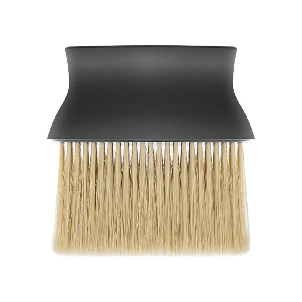 Szczotka do usuwania kurzu z wnętrza samochodu Miękkie włosie Szczotka do czyszczenia detali wnętrza do szczelin nawiewów