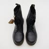S66WU0126P8030 MM6 Maison Margiela Dr.Martens Ankle Boot Black Black (Men's)