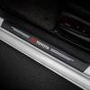 Car Door Sill Protection Sticker Scratch Wear Resistant for Toyota Yaris CHR Corolla Rav4 Hilux Land Cruiser Accessories