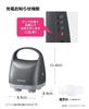 Panasonic Scalp Esthetic Sebum Cleansing Type Silver EH-HM7A-S