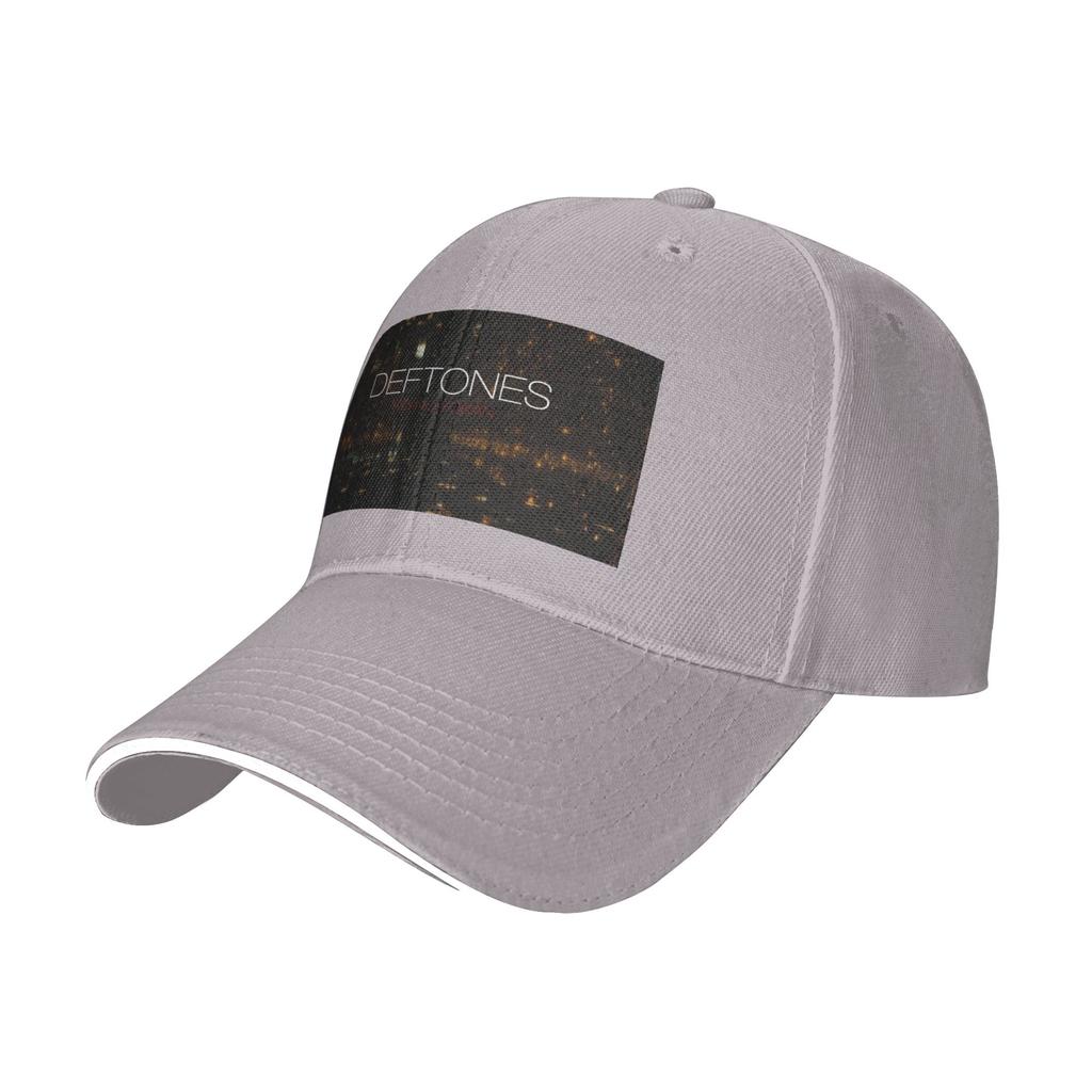 Band Deftones Cap Casual Baseball Caps Adjustable Hat Hip Hop Summer Unisex Baseball Hats Customizable
