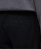 MUSINSA STANDARD Wool Flannel Wide Slacks [Black]