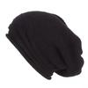 Wool Knitted Winter Baggy Slouchy Beanie Hat Oversized Warm Cap for Men Women Outdoor Skiing Hat Cappello Uomo