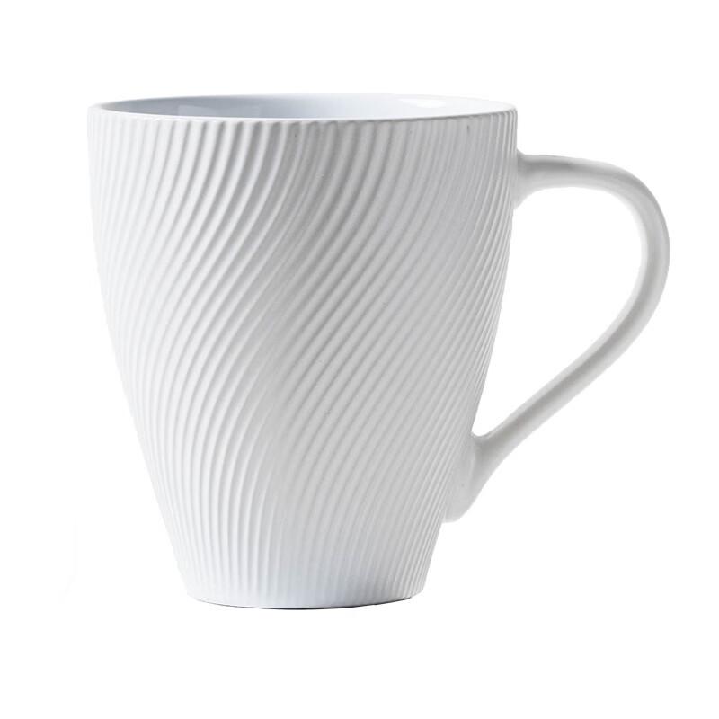 OLOEY Fulan Series Ceramic Mug with Rope
