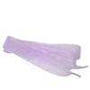 Flat Silk Shoe Laces 2.5CM Width Tulle Webbing Snow Shoelace Fit Sneakers Ballet Lace Chiffon Yarn Shoelaces Shoes Accessories