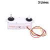Strip Washing Machine Timer Washing Machine Timer Switch Wash Semi-Automatic Double-Cylinder Washing Machine