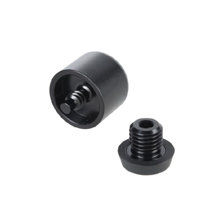 Präzise gefertigter Pool-Queue-Stick mit rutschfestem Griff, schnell und einfach zu installierende und entfernende Verlängerungen für How/Universal