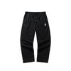 Kyrie 6D Pants Comfortable Solid Color Loose Casual Pants Unisex Pants Black 172521503-2