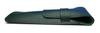 Grained Leather Pencil Case Moss Green Smartphone Touch Short Metal Rotary Ballpoint Pen Set SASMG-9A094A