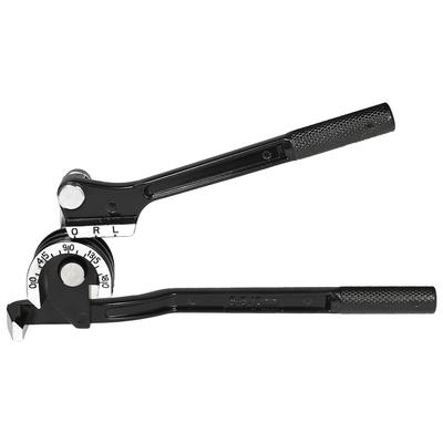 3 In 1 180 Degree Heavy Duty Tubing Bender 1/4 5/16 and 3/8 Tube Aluminum Copper Steel Fuel Brake Lines Pipe and Tube Bending Machine
