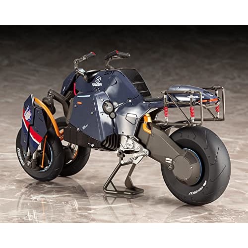 Kotobukiya Death Stranding Reverse Trike, 1/12 Scale Plastic Model Kit, Approximately 195mm Long, KP514