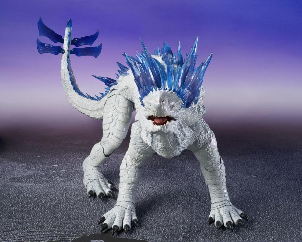 TAMASHII NATIONS Godzilla X Kong: New Empire - Shimo from Godzilla X Kong: New Empire (2024) Bandai Spirits S.H.MonsterArts Action Figure