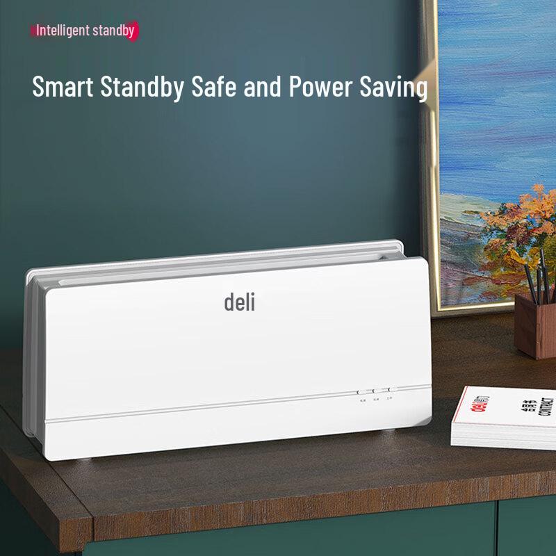 Deli 14672 Thermobindegerät