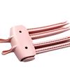 Heated Bangs Curling Clips Portable Hair Root Lifter Quick Heating No Frizz for Women Short Long Hair Styling