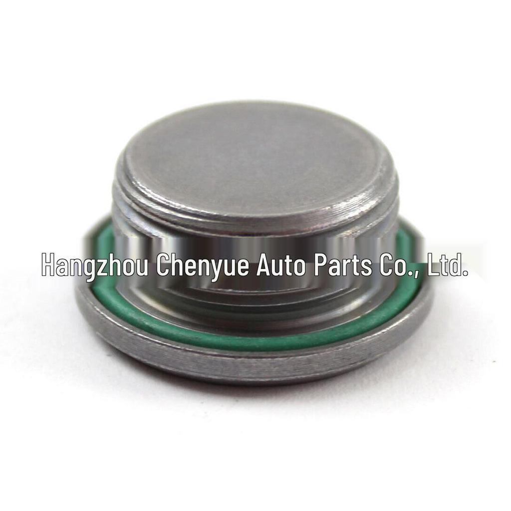 BMW EF Series Differential Oil Drain Plug w/ O-Ring 33117525064