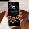 Jelly Casing For Infinix Note 40 5G X6851 X6852 Fundas Capa Clear Silicone Soft TPU Back Cover Cute Cat Rabbit Heart Phone Case