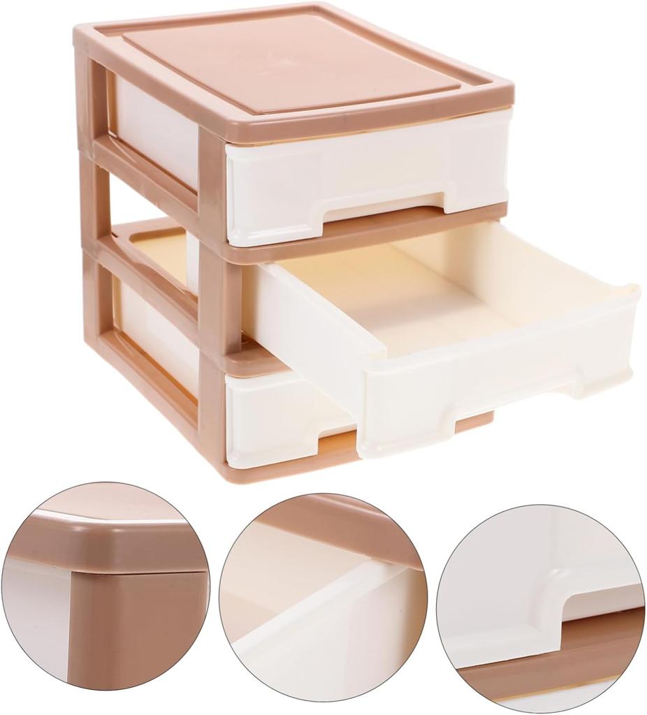 Box Desktop Schubladen Aufbewahrungsschrank Büro Schreibtisch Schubladen Organizer Dokumentenablage Schreibtischschubladen Aktenschrank Halter