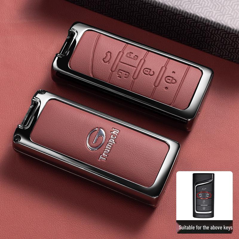 Trumpchi Autoschlüssel Schutzhülle E8E9 M6 M8 Yangwang GS3 GS4 GS8 ES9
