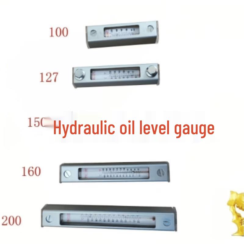 Yedi GLG081V Hydraulic Oil Level Gauge