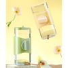 Plastic Parrot Pin Type Water Bottle Dispenser Feeder Hangings Pet Guinea Pigs Squirrels Rabbit Drinking Pipe Fountain