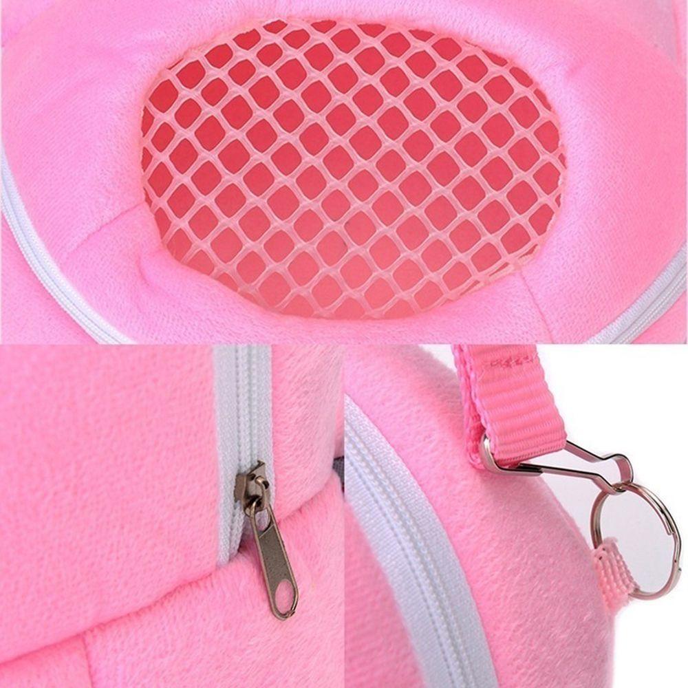 Bed Cage Kangaroo Small Hedgehog Outdoor Hamster Backpack Hanging House Pet Carrier Sleeping Nest