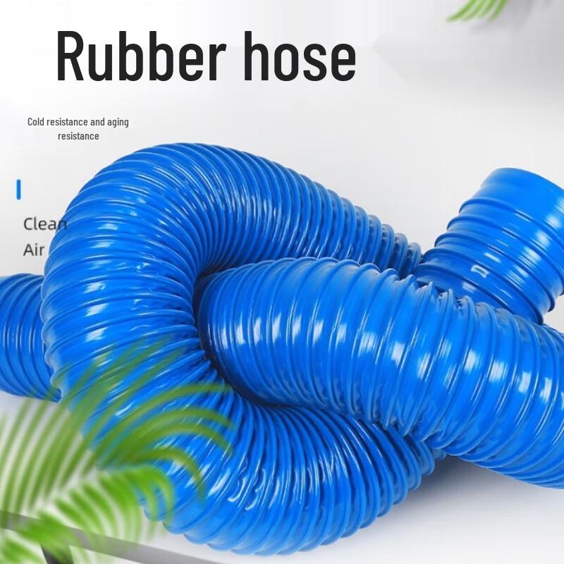 Flexible PVC Corrugated Multi-purpose Hose