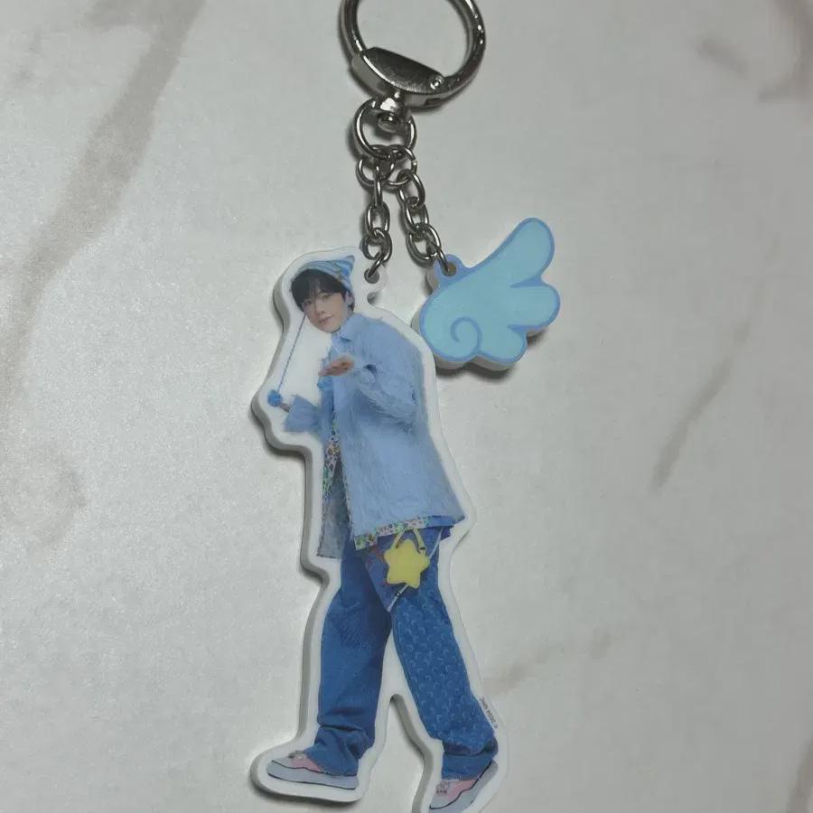 Nct Wish Yuushi Wing Key Ring Login Japan Tour Il2 Md Riku Sakuya
