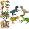Premium Quality Plastic High Simulation Dinosaur Model Toy For Timeless Decoration