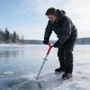 Quick arrange Ice Fishing Shelter Fastener Collection Features 6 Coated Screws And Joining Part