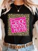 Back Body Hurts Print T Shirt Short Sleeve Crew Holiday Shoppers Streetwear Fashion Cartoon Print Breathable Material Round Neck Top Holiday Shoppers,